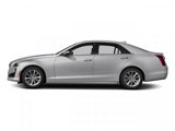 Used 2018 Cadillac CTS Premium Luxury image 3