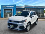 Certified 2021 Chevrolet Trax LT w/ Premium Seat Package image 3
