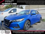Used 2022 Nissan Sentra SV w/ Trunk Package image 2