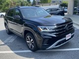 Used 2022 Volkswagen Atlas SE image 2