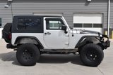 Used 2008 Jeep Wrangler X image 4