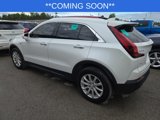 Used 2020 Cadillac XT4 Luxury w/ Cold Weather Package image 2