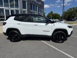 Used 2024 Jeep Compass Trailhawk image 3