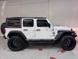 Used 2018 Jeep Wrangler Unlimited Sport S image 2