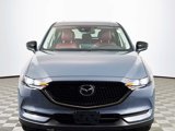 Used 2021 MAZDA CX-5 Carbon Edition image 2