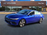 New 2025 Hyundai Elantra Sport w/ Cargo Package image 3
