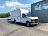 Used 2018 GMC Savana 3500 w/ Power Convenience Package image 2
