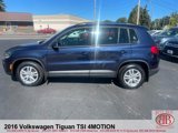 Used 2016 Volkswagen Tiguan S image 6
