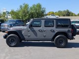 Used 2018 Jeep Wrangler Unlimited Rubicon image 3