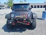Used 2016 Jeep Wrangler Unlimited Sport w/ Quick Order Package 24S image 2