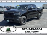 New 2025 RAM 1500 Classic Warlock image 3