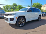 Used 2021 Jeep Grand Cherokee L Overland w/ Luxury Tech Group IV image 3