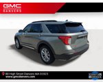 Used 2020 Ford Explorer XLT w/ Equipment Group 202A image 2