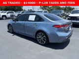 Used 2020 Toyota Corolla SE image 4