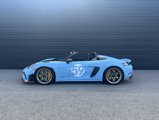 Certified 2024 Porsche 718 Boxster Spyder RS image 4