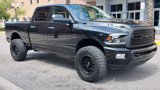Used 2016 RAM 2500 Big Horn w/ Black Appearance Group image 3