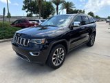 Used 2018 Jeep Grand Cherokee Limited w/ Luxury Group II image 3