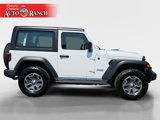 Used 2021 Jeep Wrangler Sport image 6