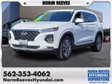 Used 2019 Hyundai Santa Fe SEL image 1