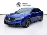 Used 2018 Acura TLX V6 w/ Technology & A-SPEC Pkg image 3