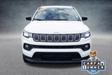 Used 2022 Jeep Compass Latitude w/ Sun and Sound Group image 2