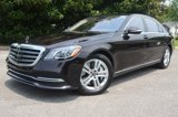 Used 2019 Mercedes-Benz S 450 4MATIC Sedan image 5