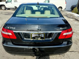 Used 2013 Mercedes-Benz E 350 4MATIC Sedan image 4