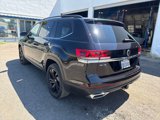 Used 2022 Volkswagen Atlas SE w/ Panoramic Sunroof Package image 3