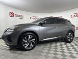 Used 2022 Nissan Murano SL w/ SL Moonroof Package image 3