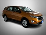 Used 2018 Chevrolet Equinox LS image 3