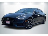 Used 2023 Hyundai Sonata N Line w/ Preferred Accessory Package image 2
