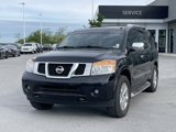 Used 2012 Nissan Armada Platinum image 3