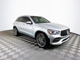 Used 2022 Mercedes-Benz GLC 43 AMG 4MATIC image 3