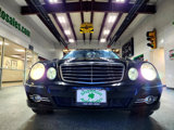 Used 2007 Mercedes-Benz E 550 4MATIC Sedan image 3