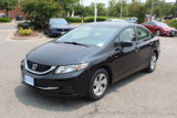 Used 2015 Honda Civic LX image 5