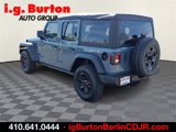 New 2025 Jeep Wrangler Sport image 3