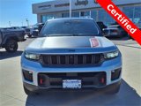 Certified 2022 Jeep Grand Cherokee Trailhawk image 2