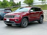 Used 2017 Jeep Grand Cherokee Limited image 5