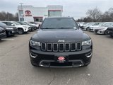 Used 2017 Jeep Grand Cherokee Limited image 3