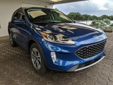 Certified 2022 Ford Escape SEL image 3