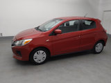 Used 2021 Mitsubishi Mirage ES image 2
