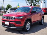 New 2025 Jeep Compass Sport image 4