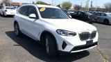 Used 2022 BMW X3 xDrive30i image 2