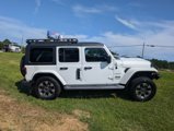 Used 2018 Jeep Wrangler Unlimited Sahara image 4