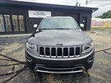 Used 2016 Jeep Grand Cherokee Limited w/ Trailer Tow Group IV image 2