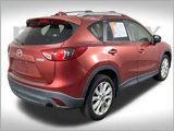 Used 2013 MAZDA CX-5 Grand Touring w/ GT Tech Pkg image 3