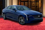 Used 2024 Cadillac CT4 Premium Luxury w/ Technology Package image 2