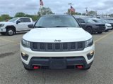 Used 2021 Jeep Compass Trailhawk image 2