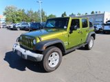 Used 2007 Jeep Wrangler X image 3