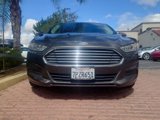 Used 2016 Ford Fusion SE image 2